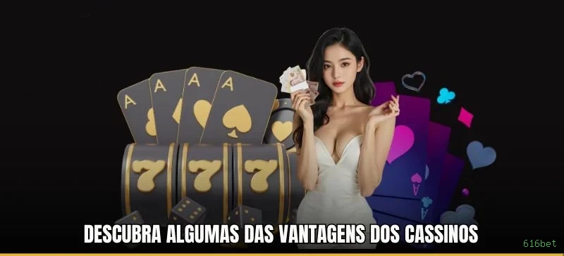 Cassino 616bet - mesas ao vivo e jogos