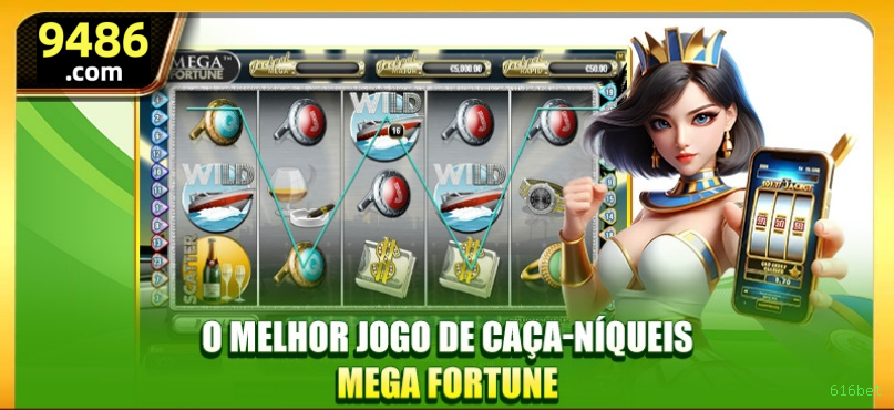 Segurança 616bet SSL